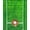Green, Pattern 4, variant on ODIKA 4'x6' Machine Washable Non-Slip Area Rug, Sporty Stitched Baseballs Design Playful Athletic Theme High Traffic Rug, navy, 129644