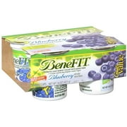 Great Value: Blueberry Yogurt, 16 oz