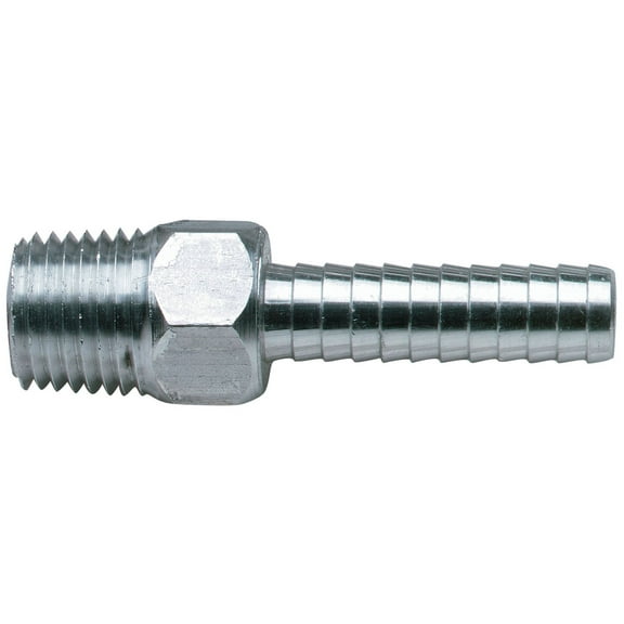 Sierra Hose Barb Aluminum 3/8 NPT 3/8 033443-10