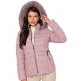 thumbnail image 5 of Chamarra para Mujer Shendy Vendy con Forro Interno Gorro de Peluche Suave, 5 of 5