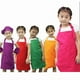 thumbnail image 5 of Delantal de Cocina para Niños Hornear Bebé Arte Pintura, 5 of 8