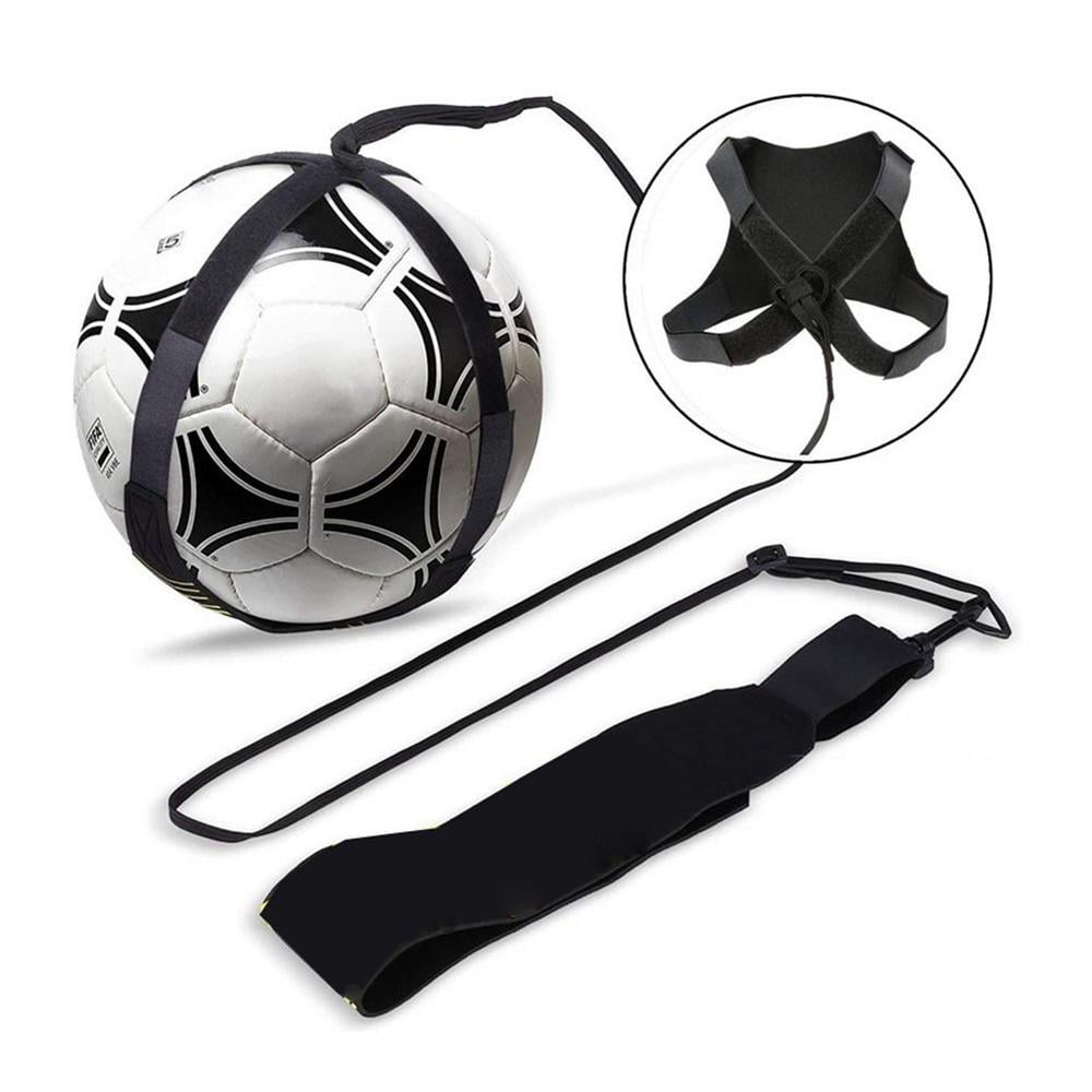 Soccer Trainer Football Training Equipment for Kids Volleyball Spike Trainer with Adjustable Cord Hands-Free Solo Practice Trainer for Volleyball Football Soccer Baodan 