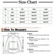 thumbnail image 4 of Tops bonitos para mujer,Blusa informal de cuello redondo de punto calado para mujer, manga larga, poliéster, tejido suave y ligero, ideal para el hogar, sopatenor, 4 of 9