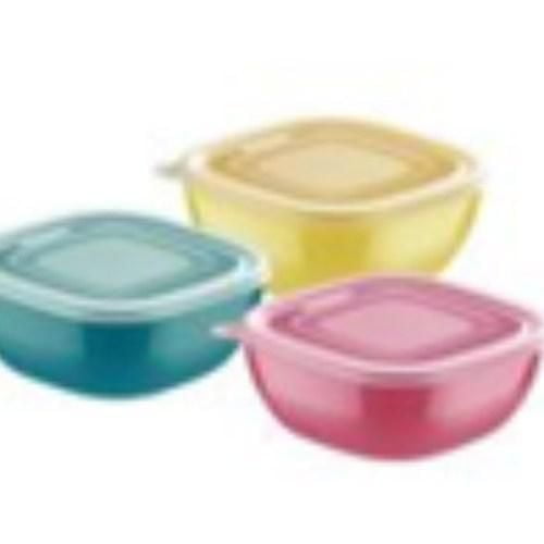 Tramontina 3 Pc Containers Set