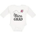 thumbnail image 3 of Inktastic Nicu Graduate Baby Girl Girls Long Sleeve Baby Bodysuit, 3 of 5