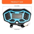 thumbnail image 5 of Strong LCD Meter High Display for Electric Tricycles 48V 60V 72V General Fit Easy Installation, 5 of 12