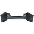 thumbnail image 3 of Rear Bumper Cover KI1100180 Replacement for 2014-2015 Kia Optima with 866114C500 Facial, 3 of 5