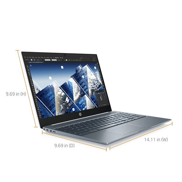 HP Chromebook 15.6