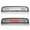 Clear Lens Clear Housing, variant on PIT66 LED Bar 3rd Brake Light, Fit for 2009-2017 Dodge Ram 1500 2500 3500 I Type High Mount Stop Light Rear Tail Cargo Lamps Clear Lens Chrome Housing