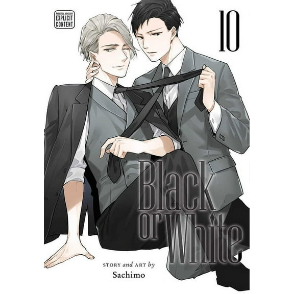 Black or White Black or White, Vol. 10, Book 10, (Paperback)