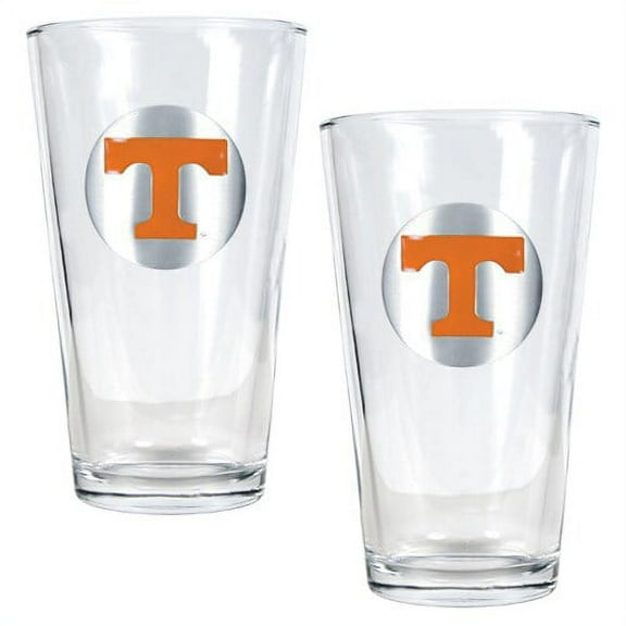 Great American NCAA Pint Ale Glass Set