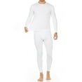 thumbnail image 3 of Thermajohn Long Johns Thermal Underwear for Men Crewneck Set (XS-4XL), 3 of 8