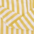 thumbnail image 5 of TBWNWG Girls Striped Knit Top Casual Loose Fit Lapel Open Front Short Sleeve Blouse Summer Fashion Tee,Size 5-6 Years, 5 of 5