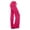 Hot Pink, variant on Hueook New Pants for Women High Waist New Casual Loose Trouser Ladies Cargo Pants Girls Pockets Trousers Autumn Wear