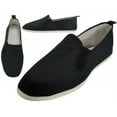 thumbnail image 2 of Men's Kung Fu Shoes Cotton Out Sole Martial Art Ninja Tai chi Slip On, 2 of 3
