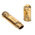 thumbnail image 1 of Vintage  Kit, Engraved Stereoscopic Pattern Needle Storage Holder For DIY Sewing, 1 of 8