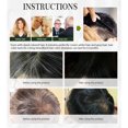 thumbnail image 5 of Gunyslmo Under $5 Blown Hair-Dye Shampoo Natural Hair-Dye Permanent For Women & Men Gre Coverage Hair For Dark Hair 3 In 1 Long Lasting Results (400ml), 5 of 5