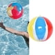 thumbnail image 3 of Pelota de playa con luz LED, juguete inflable de piscina de 40 cm para diversión y decoración nocturna, impermeable, perfecta para fiestas y jardines, 3 of 8
