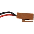 thumbnail image 3 of HQRP Battery for Fanuc A98L-0031-0012 A02B-0200-K102 Sanyo CR17450SE-R-3V fits CNC Series Power Mate iD, 3 of 7