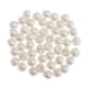 thumbnail image 5 of 100 piezas de botones de perlas de imitación blanco coser prendas de vestir botones decorativos 10 mm Sunnimix Botones de perlas de imitación, 5 of 8