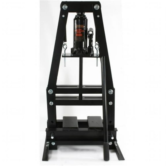Buffalo Tools Black Bull 6 Ton A-Frame Shop Press