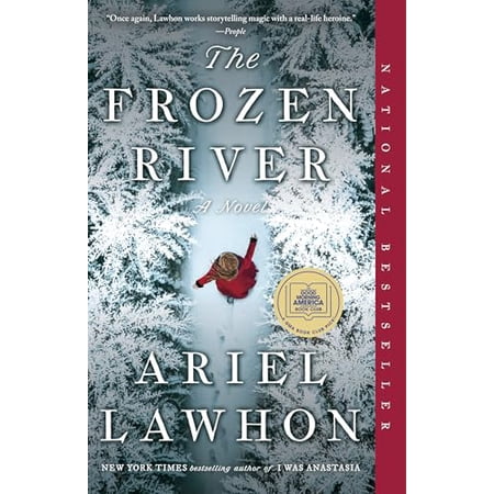 Pre-Owned The Frozen River: A GMA Book Club Pick: A Novel, 9780593312070, 0593312074, Paperback,