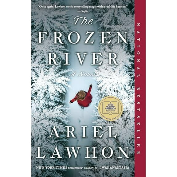 Pre-Owned The Frozen River: A GMA Book Club Pick (Paperback) 0593312074 9780593312070