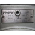 thumbnail image 4 of STERLING ELECTRIC DH0014FCA W/ 2262AC030143 1800 RPM 1.65 HP GEAR BOX 208-230/460V 3.1-3.0/1.5A NSNP, 4 of 4
