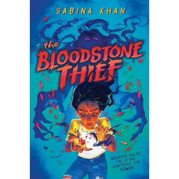 The Bloodstone Thief, (Hardcover)
