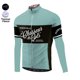 thumbnail image 3 of Morvelo - Maillot de ciclismo térmico de invierno de forro polar, manga larga, ropa de ciclismo para hombre, 3 of 5