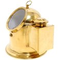 thumbnail image 1 of Old Modern Handicrafts Boussole Binnacle à Collectionner, 1 of 5