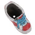 thumbnail image 3 of Creative Succulent Flowerpot High Top Shoe Office Decor Red, 3 of 3