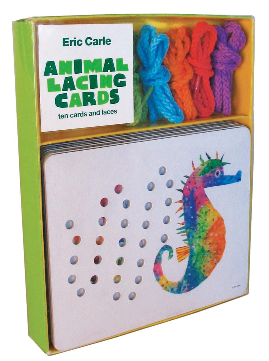 lacing cards walmart