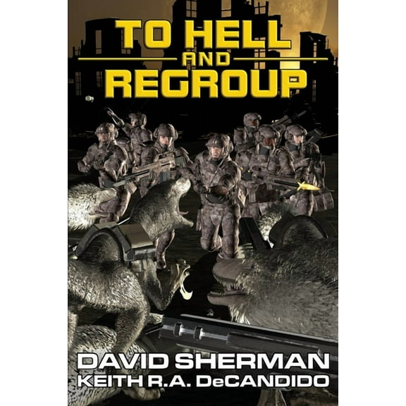 18th Race To Hell and Regroup, Book 3, (Paperback)
