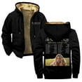 thumbnail image 2 of Alexandra Kay Second Wind The Tour Zipper Hoodies Women Men Jacket Parkas Long Sleeve Fashion Streetwear Coat, 2 of 3