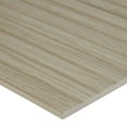 thumbnail image 4 of The Tile Project 12x24 Wood Panel 3D Design Wall Tile - Natural (6x6 Sample Swatch), 4 of 5