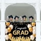 thumbnail image 5 of Fondos Negros Y Dorados Para Graduaciones. Pancarta De Felicitación Para Graduados. Pancarta Para La Decoración Del Fondo De La Fiesta De Graduación., 5 of 7