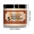 thumbnail image 2 of Nourishing Magical Magical Hair Karasell Collagen Hair 5 Seconds To Soft Hair Deep Conditioner For Dry Damaged Hair Makeup Organizers, 2 of 8