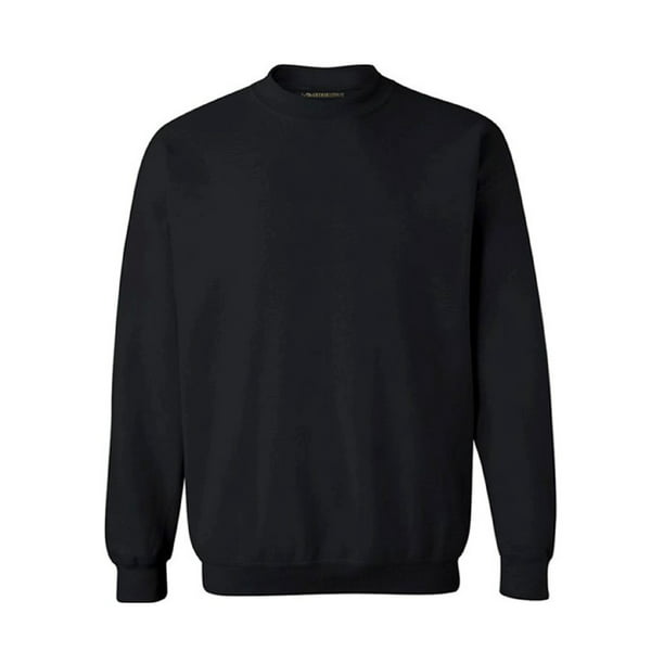 Gildan Crewneck Sweatshirt Unisex Sweatshirts Basic Casual Sweatshirts ...