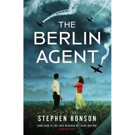 The Berlin Agent, (Paperback)