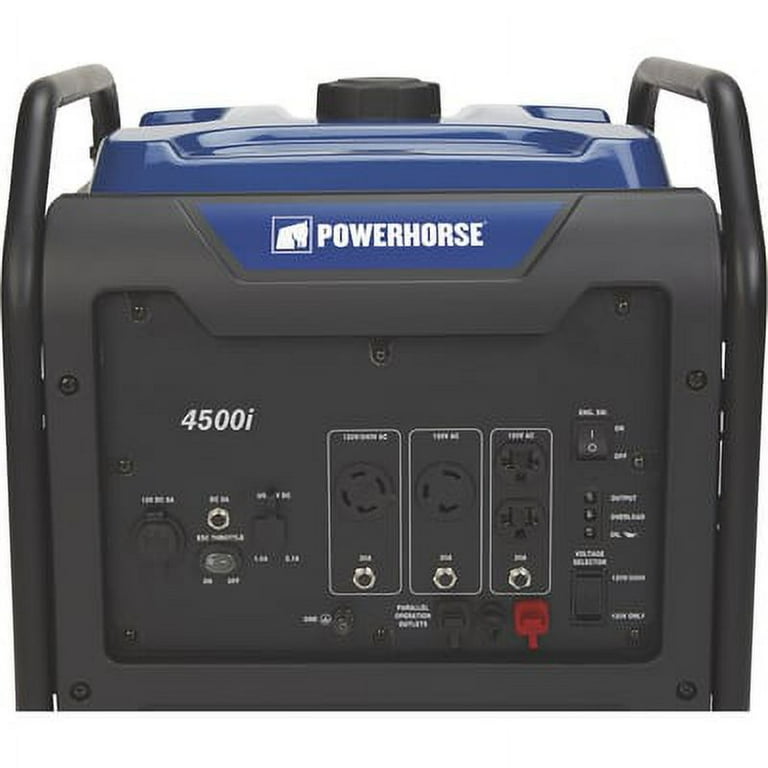 Powerhorse generator deals