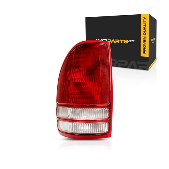 For Dodge Dakota Tail Light 1997-2004 Driver Side Replacement For CH2800126 | 55055113