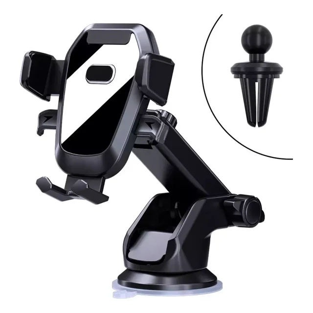 General Soporte De Celular Para Carro Porta Cel For