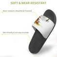 thumbnail image 3 of Calvin And Hobbes Shower Slippers for Women & Men Non-Slip House Shoes Slide Sandals for Bathroom Home Beach Travel Dorm, 3 of 8
