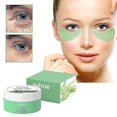 thumbnail image 1 of 30 pares de mascarillas para ojos de aloe vera, mascarilla para debajo de los ojos con aminoácidos, mascarilla para debajo de los ojos para el cuidado facial, mascarillas para ojos para ojeras, 1 of 3