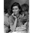thumbnail image 2 of Migrant Mother History (18 x 24), 2 of 2