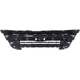thumbnail image 5 of Header Panel Compatible with FORD EXPLORER/EXPLORER POLICE 2011-2015 Inner Grille Mounting Panel Black (Police 3.7L Engine), 5 of 5
