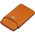 thumbnail image 2 of Visol VCASE728 Dakota Black 60 Ring Gauge Cigar Case - Holds 3 Cigars, 2 of 2