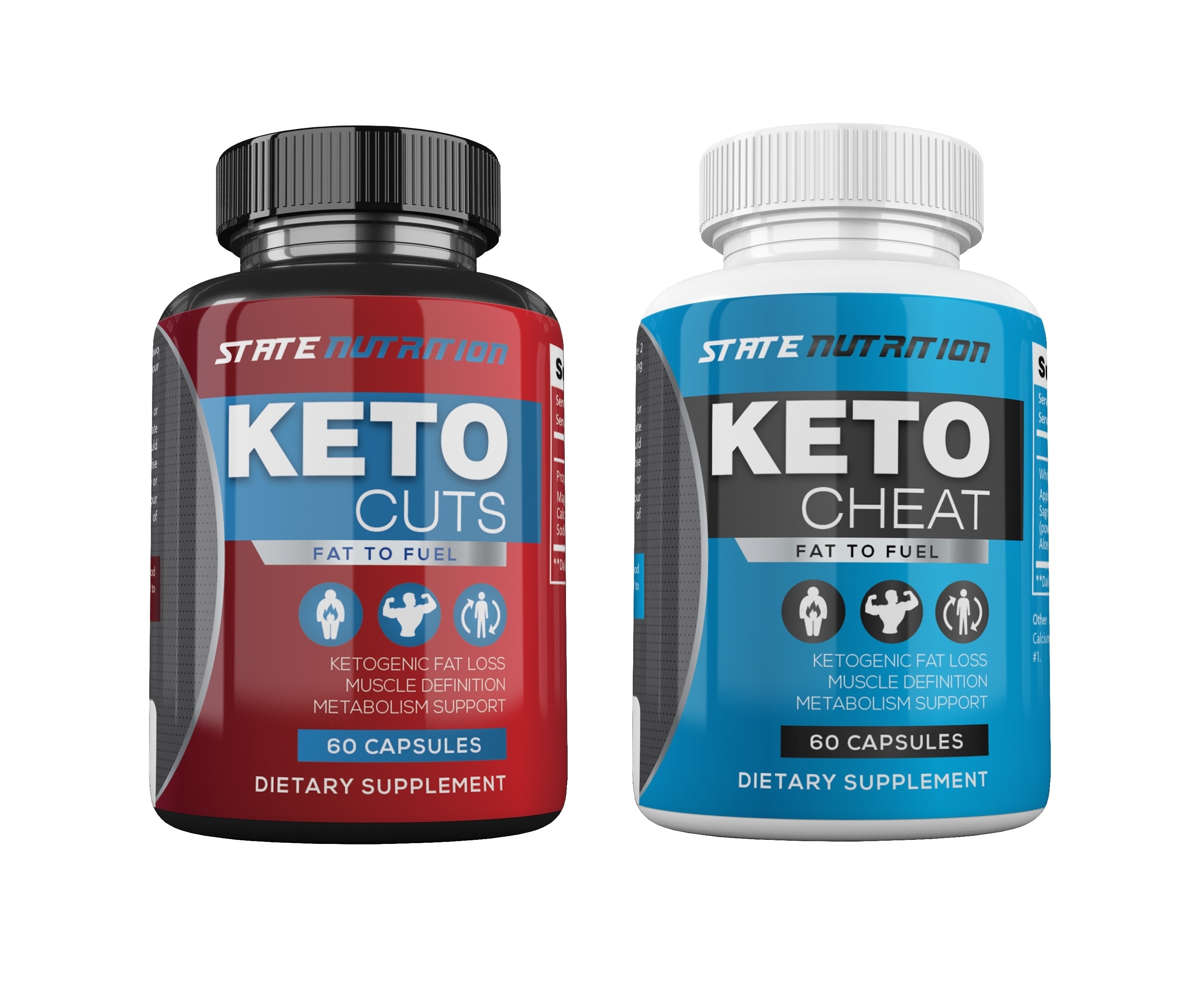 Keto Diet Pills Kit, Ketogenic Diet supplement combo, Keto ...