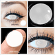 thumbnail image 3 of D'ORELLA-lentes de contacto de colores para Halloween, lentillas de Anime, lentes blancas y negras, uso anual, 1 par, 3 of 4